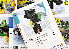 Information material | STAHL CraneSystems